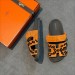 Шлепанцы Hermes F5631