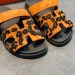 Шлепанцы Hermes F5631