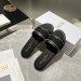 Шлепанцы Christian Dior F5623
