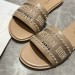 Шлепанцы Christian Dior F5622