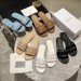 Шлепанцы Christian Dior F5624