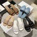 Шлепанцы Christian Dior F5624