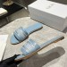 Шлепанцы Christian Dior F5621