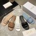 Шлепанцы Christian Dior F5624