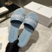Шлепанцы Christian Dior F5621