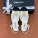 Босоножки Chanel F5628