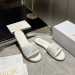 Шлепанцы Christian Dior F5625