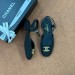 Босоножки Chanel F5627