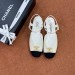Босоножки Chanel F5628