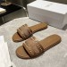 Шлепанцы Christian Dior F5624