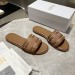 Шлепанцы Christian Dior F5624