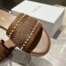 Шлепанцы Christian Dior F5624