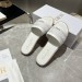 Шлепанцы Christian Dior F5625