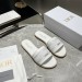 Шлепанцы Christian Dior F5625