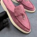 Лоферы Loro Piana F5639