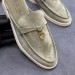 Лоферы Loro Piana F5638