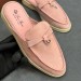 Лоферы Loro Piana F5640