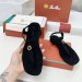 Босоножки Loro Piana F5646