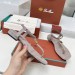 Босоножки Loro Piana F5649