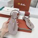 Босоножки Loro Piana F5649