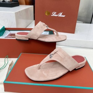 Шлепанцы Loro Piana F5652