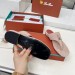 Шлепанцы Loro Piana F5652