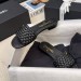 Шлепанцы Chanel F5669