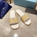 Шлепанцы Prada F5673