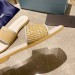 Шлепанцы Prada F5673