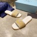 Шлепанцы Prada F5673