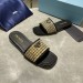 Шлепанцы Prada F5674