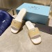 Шлепанцы Prada F5673