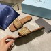 Шлепанцы Prada F5671