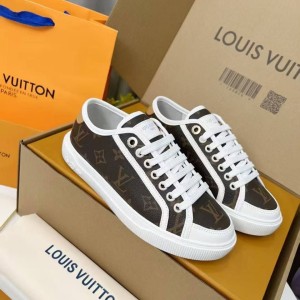 Кеды Louis Vuitton F5677