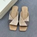 Шлепанцы Brunello Cucinelli F5675