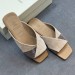 Шлепанцы Brunello Cucinelli F5675