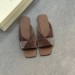Шлепанцы Brunello Cucinelli F5676
