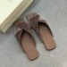 Шлепанцы Brunello Cucinelli F5676