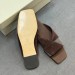 Шлепанцы Brunello Cucinelli F5676