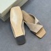 Шлепанцы Brunello Cucinelli F5675