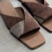 Шлепанцы Brunello Cucinelli F5676