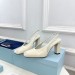 Босоножки Prada F5687