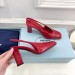 Босоножки Prada F5686