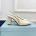 Босоножки Prada F5687