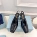 Босоножки Prada F5688