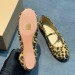 Балетки Gianvito Rossi F5696
