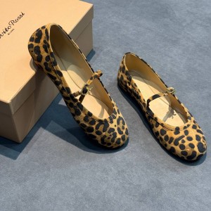 Балетки Gianvito Rossi F5696
