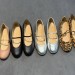 Балетки Gianvito Rossi F5696