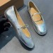 Балетки Gianvito Rossi F5694