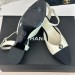 Босоножки Chanel F5697